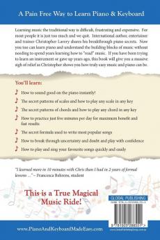 Piano & Keyboard Made Easy
