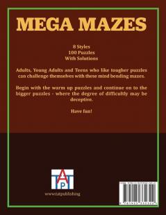 Mega Mazes