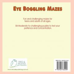 84 Eye Boggling Mazes