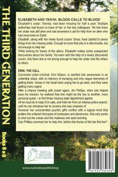 Erin: The Call: 8 (The Third Generation)