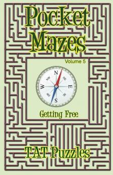 Pocket Mazes Volume 5