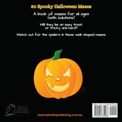 50 Spooky Halloween Mazes