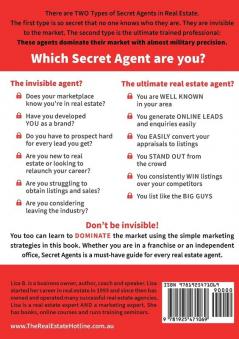 Secret Agents