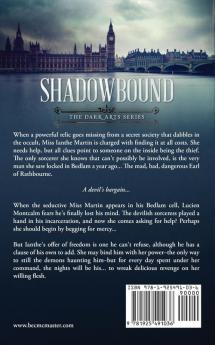 Shadowbound: 1 (Dark Arts)