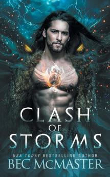 Clash of Storms: 3 (Legends of the Storm)