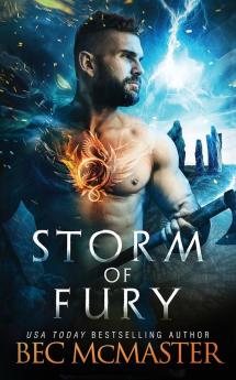 Storm of Fury: 4 (Legends of the Storm)