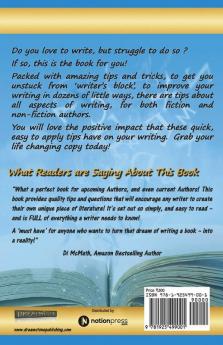 Writing Tips And Tricks