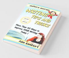 Writing Tips And Tricks