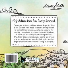 The Anger Volcano - A Book About Anger for Kids
