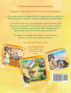 Lolli and the Magical Kitchen: 6 (Meditation Adventures for Kids)