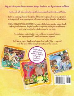 Meditation Adventures for Kids - The Entire Lolli Collection