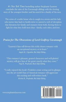 The Obsessions of Lord Godfrey Cavanaugh: 4 (Cavanaughs)