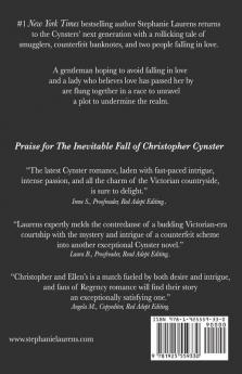 The Inevitable Fall of Christopher Cynster