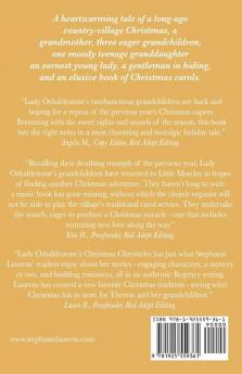 Lady Osbaldestone And The Missing Christmas Carols: 2 (Lady Osbaldestone's Christmas Chronicles)