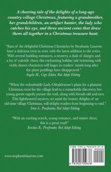 Lady Osbaldestone's Plum Puddings: 3 (Lady Osbaldestone's Christmas Chronicles)