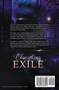 Changeling Exile: 1 (Thirteen Realms)