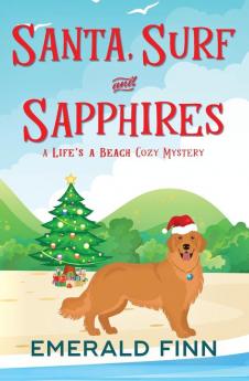 Santa Surf and Sapphires