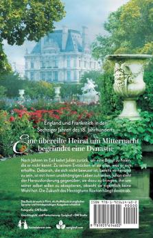 Heirat um Mitternacht: Ein Liebesroman aus dem 18. Jahrhundert (Die Geschichte Der Familie Roxton)