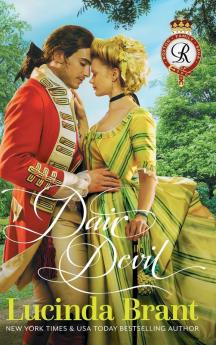 Dair Devil: A Georgian Historical Romance: 3 (Roxton Family Saga)