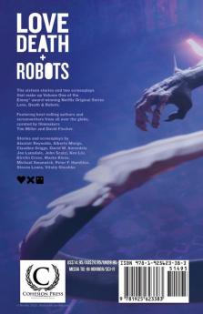 Love Death and Robots