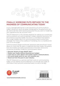 The D.I.Y. Newsroom: 5 Steps to Powerful and Strategic Communications Using Yourorganisation's Own Resources