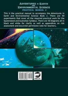 Adventures in Earth and Environmental Science Book 2: Practical Manual: 4