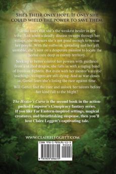 The Healer's Curse: 2 (The Emperor's Conspiracy)