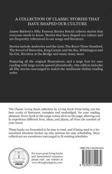 Fifty Famous Stories Retold