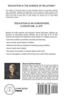 Charlotte Mason's Home Education