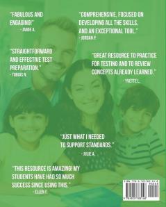 NAPLAN LITERACY SKILLS Practice Test Book NAPLAN Reading Year 3