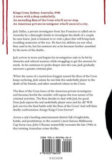 The Cross: 1 (The Dallas Angel Files)