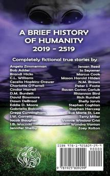 Storming Area 51: Survivor Stories (Black Hare Writers' Group)