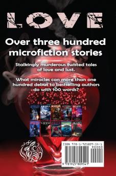 Love: An Dark Microfiction Anthology: 7 (Dark Drabbles)