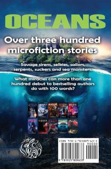 Oceans: A Dark Microfiction Anthology: 9 (Dark Drabbles)