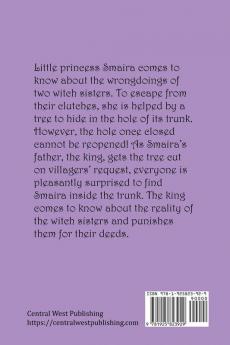 The Little Princess in a Tree Trunk (Children Books)