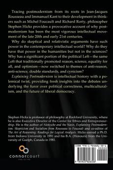 Explaining Postmodernism