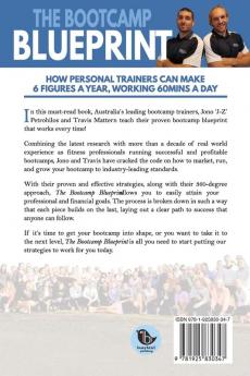 The Bootcamp Blueprint: How Personal Trainers can Make 6 Figure a Year Working 60Mins a Day (Personal Training)