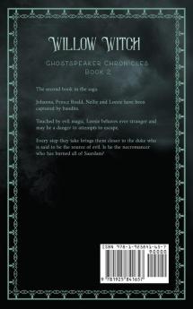 Willow Witch: 2 (Ghostspeaker Chronicles)