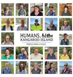 Humans of Kangaroo Island: People make a place