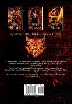 Reborn: Shadow Beast Shifters 3