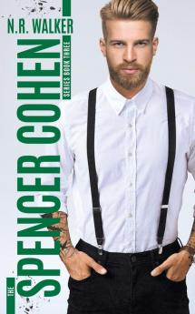 Spencer Cohen Book Three