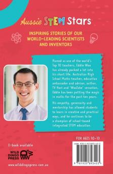 Aussie STEM Stars: Eddie Woo: Superstar Maths Teacher