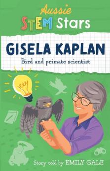 Aussie STEM Stars: Gisela Kaplan: Bird and primate scientist