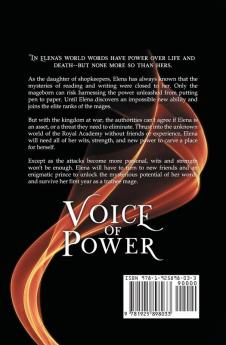 Voice of Power