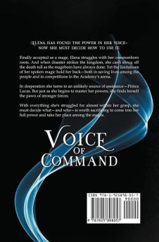 Voice of Command
