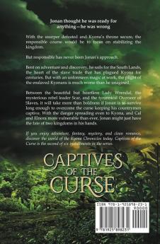 Captives of the Curse: 2 (The Kyona Chronicles)