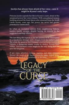 Legacy of the Curse: 4 (The Kyona Chronicles)