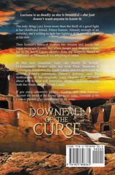 Downfall of the Curse: 5 (The Kyona Chronicles)