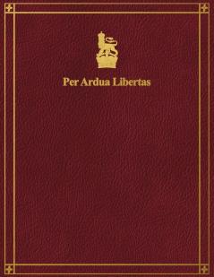 Per Ardua Libertas