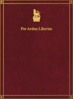 Per Ardua Libertas